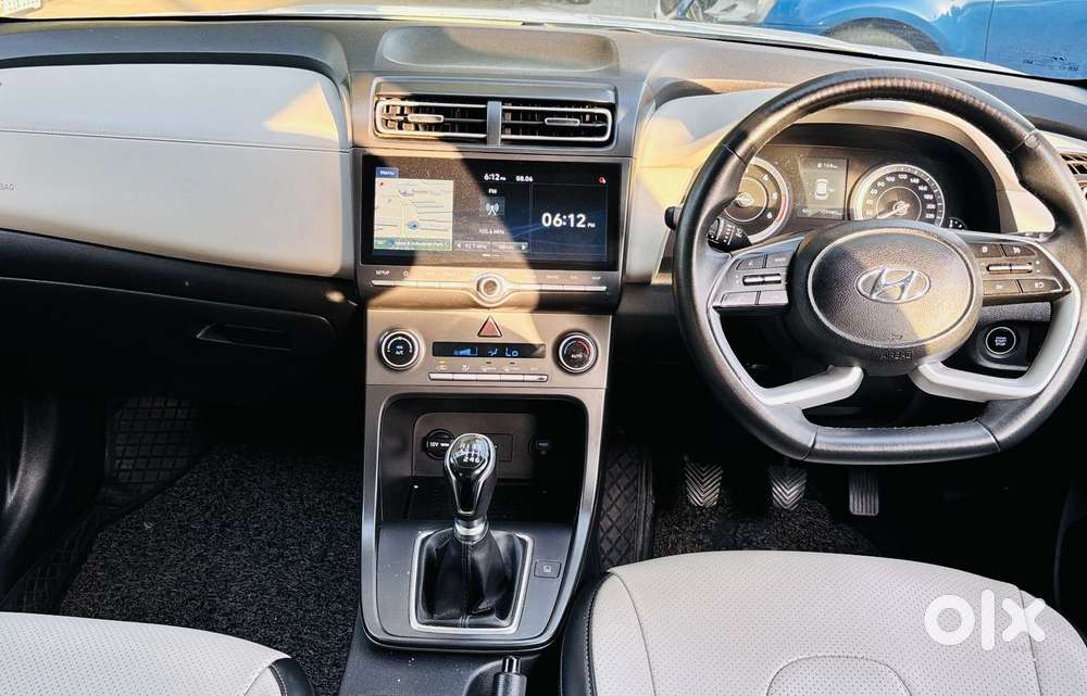 Hyundai Creta 1.6 Sx Diesel Sports Edition, 2021, Diesel