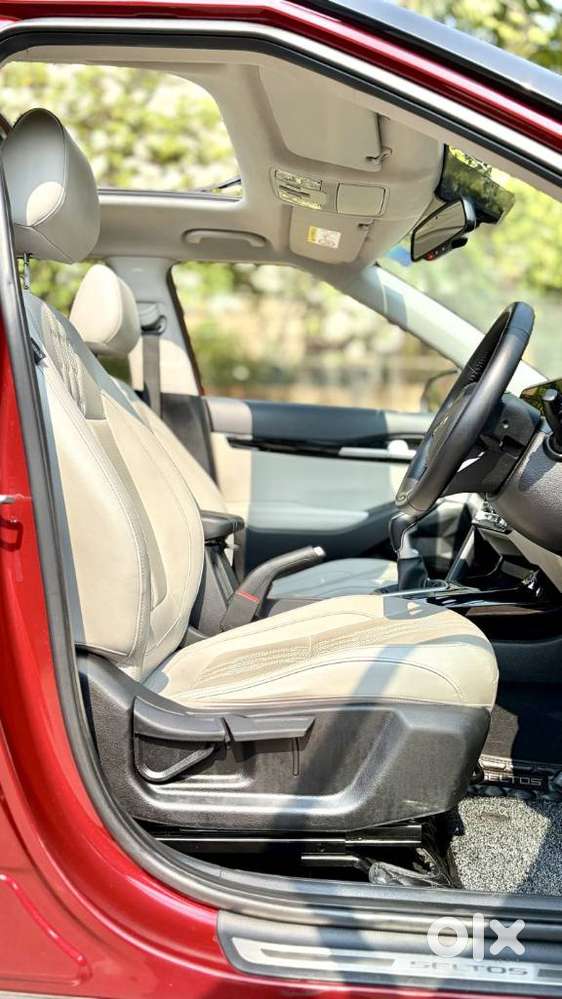 Kia Seltos Htx G, 2024, Petrol