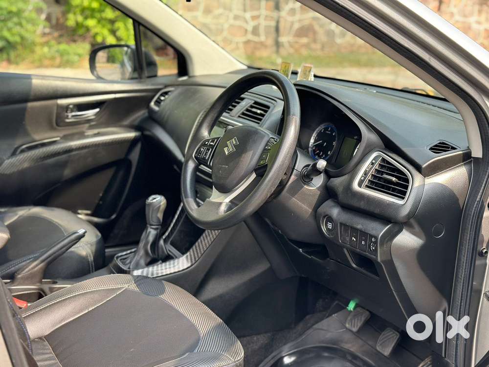 Maruti Suzuki S-cross 2017-2020 1.3 Zeta, 2017, Diesel