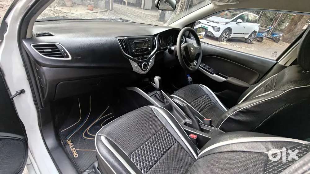 Maruti Suzuki Baleno 2019