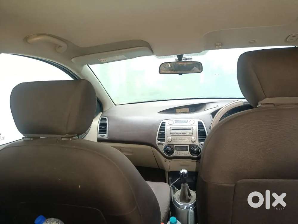 Hyundai New I20 2010