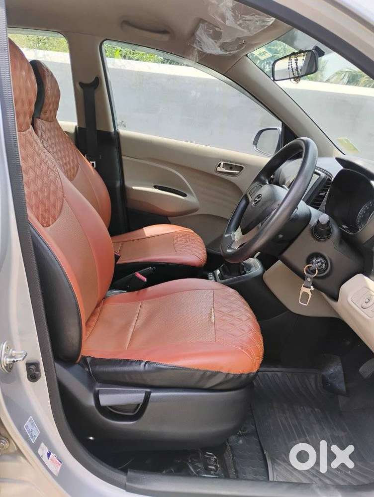Hyundai Santro Sportz, 2019, Petrol