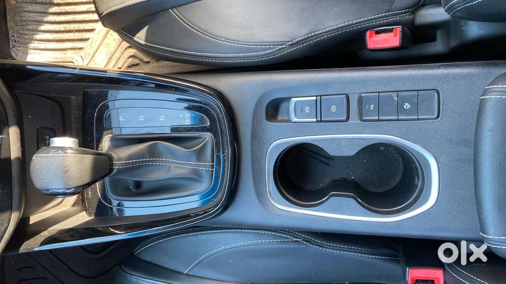 Mg Hector Sharp Dct Petrol, 2020, Petrol