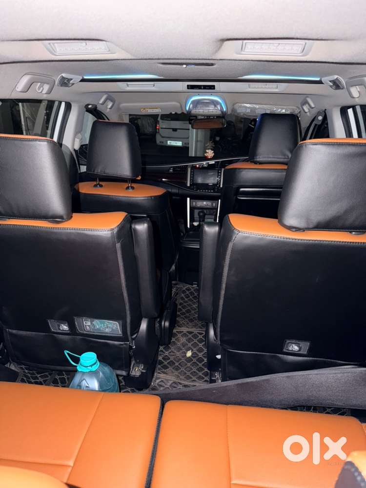 Toyota Innova Crysta Diesel Manual 2026