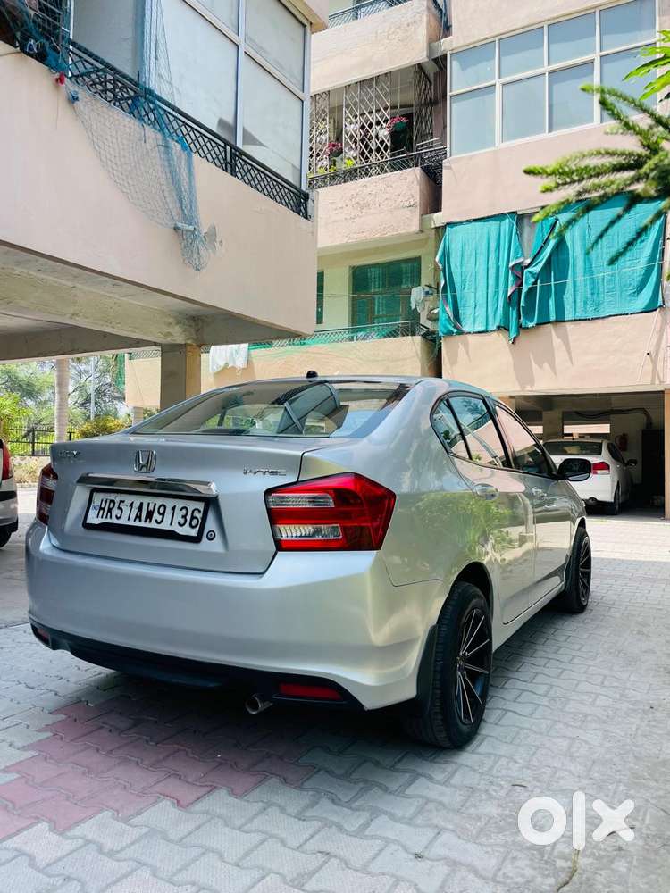 Honda City S Mt, 2013, Petrol