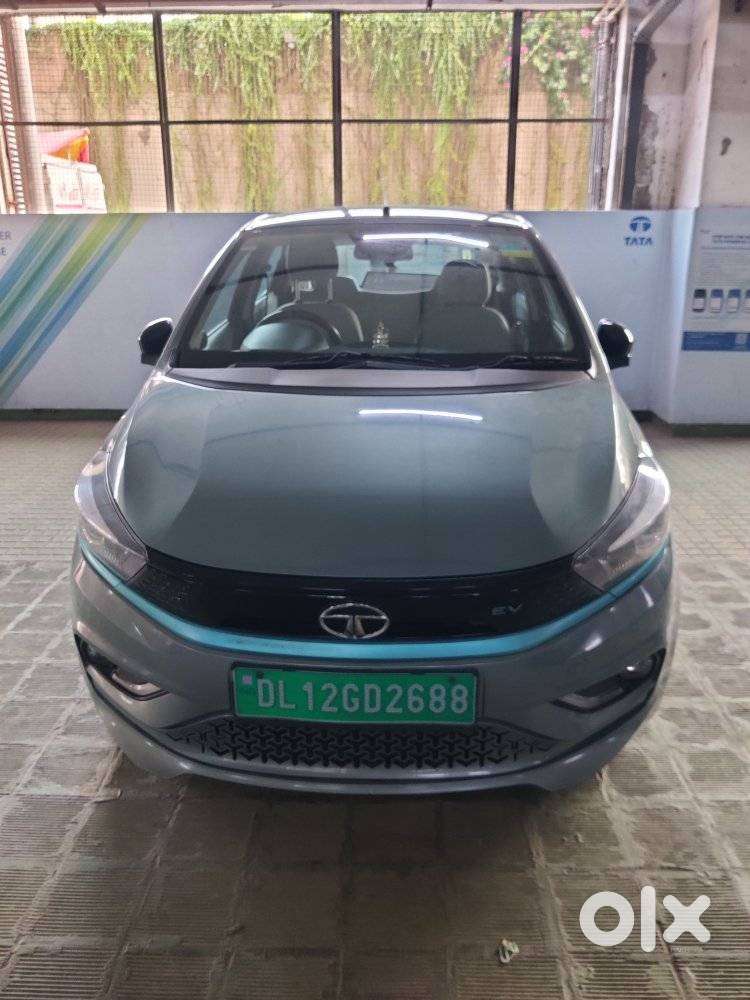 Tata Tiago Ev Xz Plus Tech Lux Lr, 2023, Electric