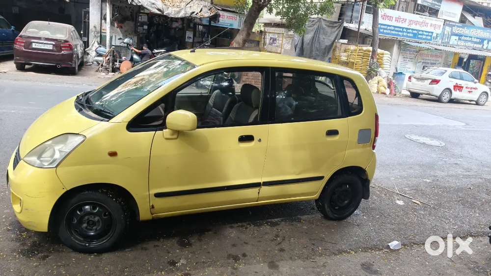 Maruti Suzuki Zen Estilo 2008 Cng & Hybrids