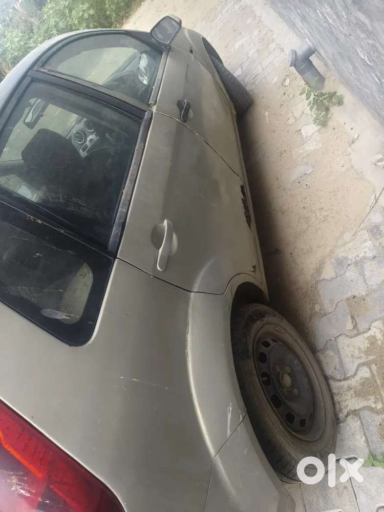 Only For Scrap , Ford Figo Diesel 2011 Model