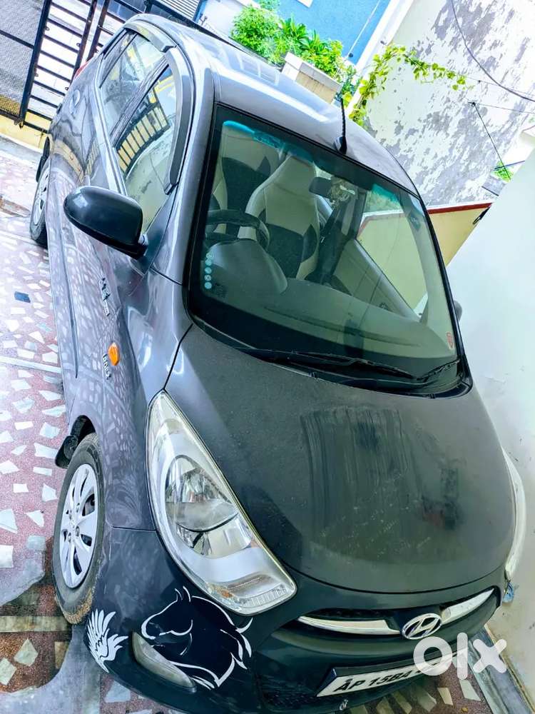 Hyundai I10 Lpg 2012 Car