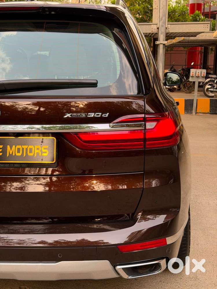 Bmw X7 Xdrive30d Dpe Signature, 2020, Diesel