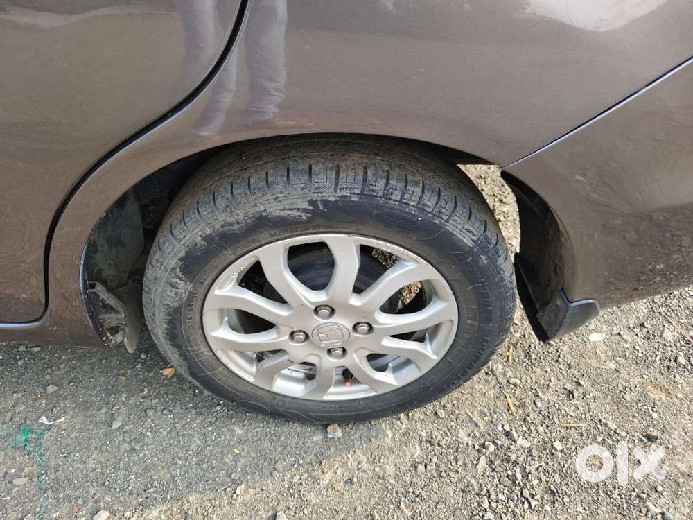 Honda Amaze Vx 1.2 Petrol Cvt, 2016, Petrol