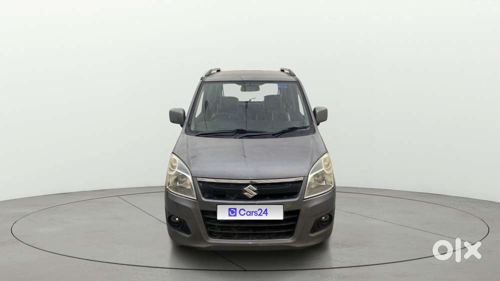 Maruti Suzuki Wagon R Vxi Amt, 2016, Petrol