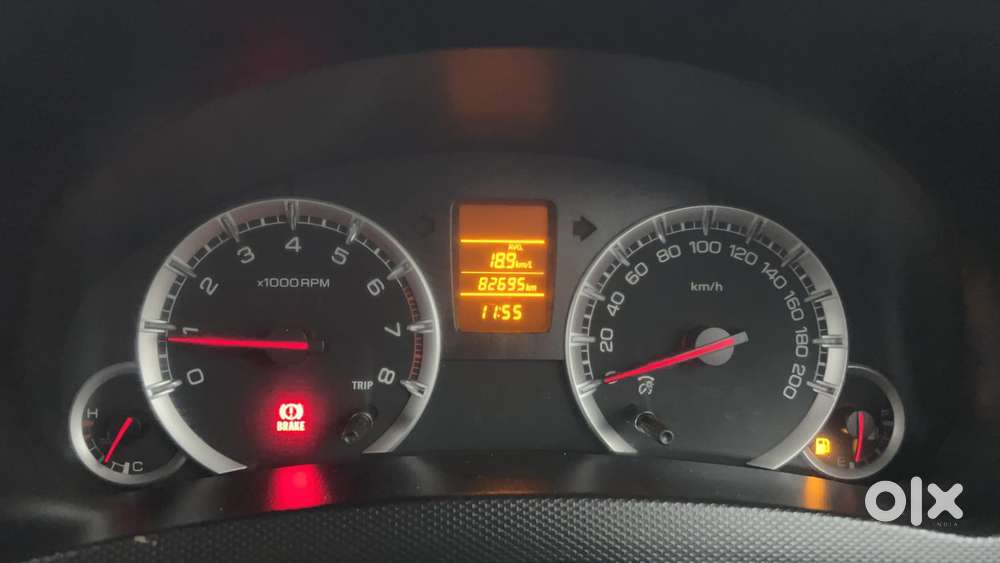 Maruti Suzuki Swift 2018 Vxi, 2014, Petrol