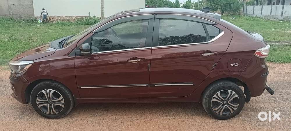 Tata Tigor Xz, 2022, Cng & Hybrids
