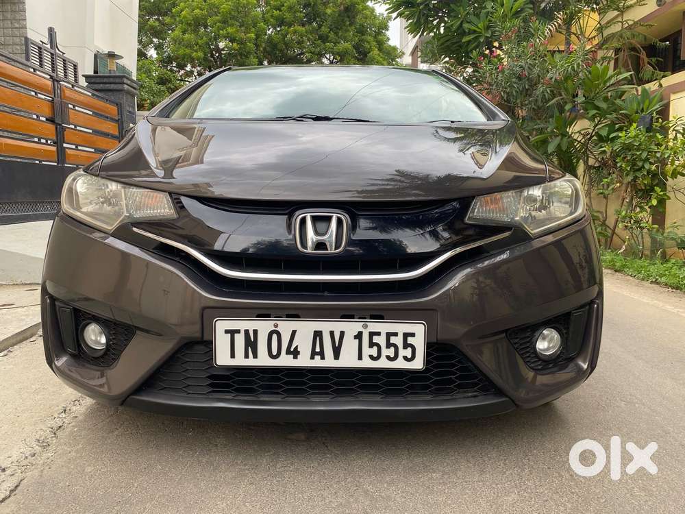 Honda Jazz Vx Cvt, 2018, Petrol
