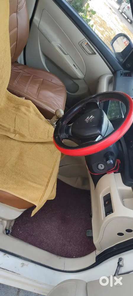 Maruti Suzuki Dzire 2017