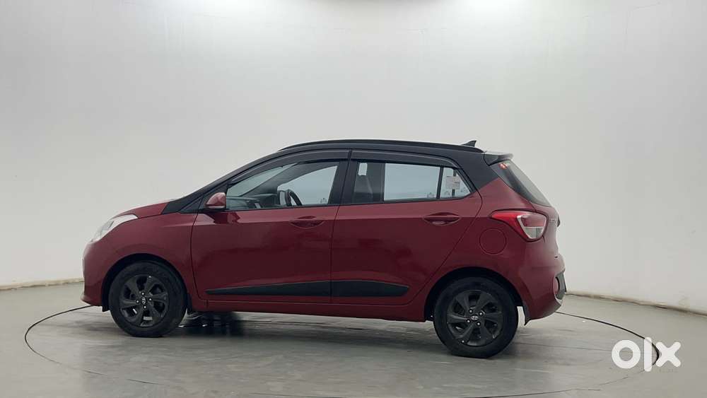 Hyundai Grand I10 1.2 Kappa Sportz Dual Tone, 2018, Petrol