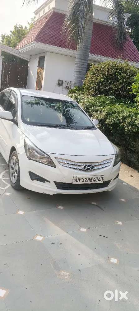 Hyundai Verna Diesel 2016
