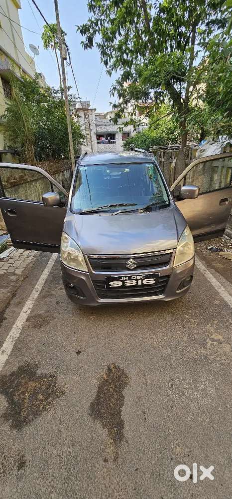 Maruti Suzuki Wagon R 2014 Petrol Good Condition