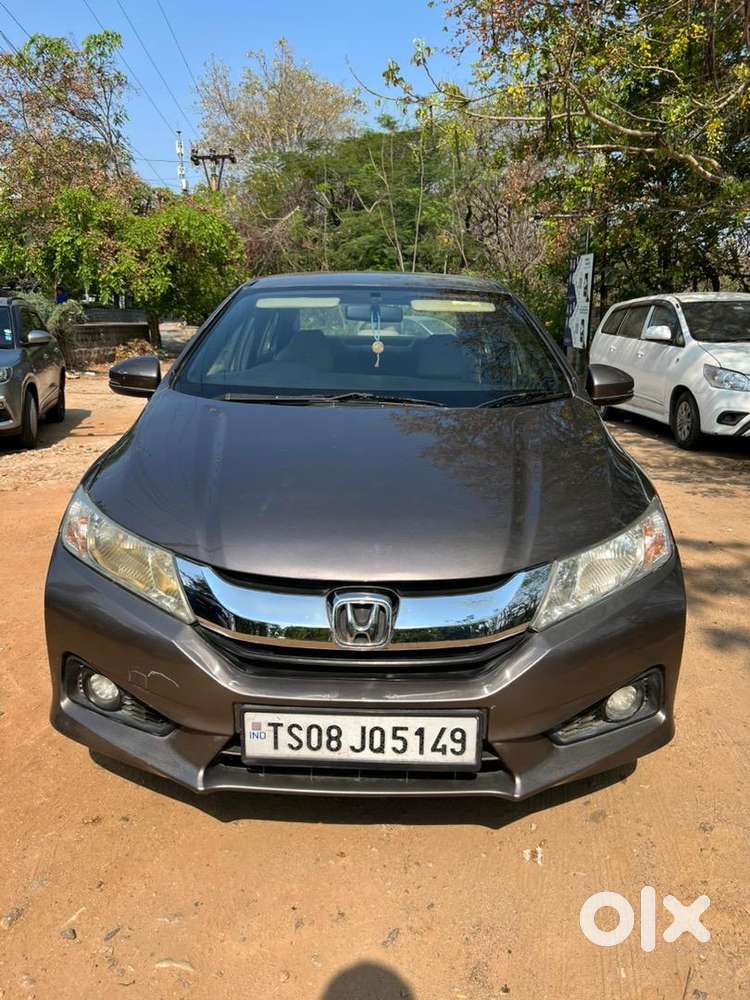 Honda City 2014 Diesel Well Maintained