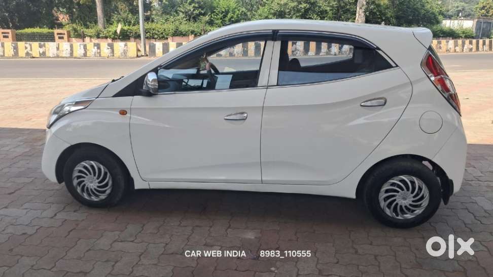 Hyundai Eon Era Plus, 2015, Petrol