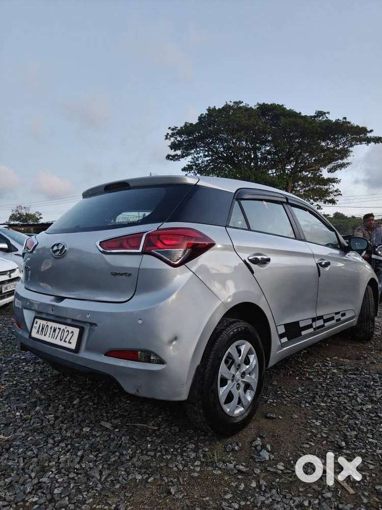 Hyundai Elite I20 Sportz 1.2, 2017, Petrol