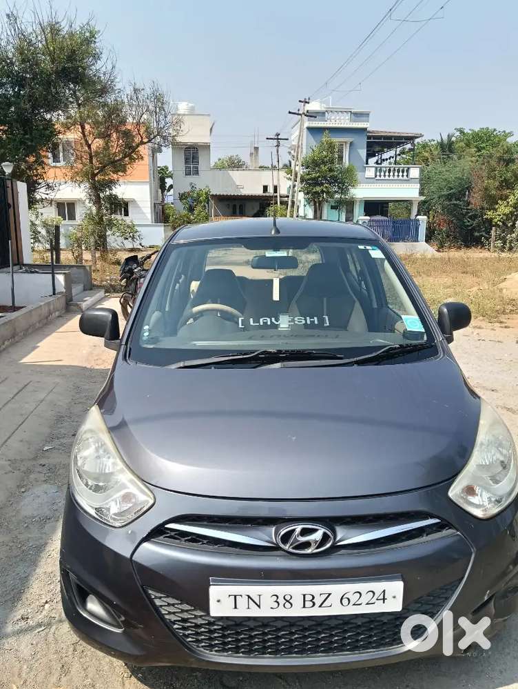 Hyundai I10 2014 Petrol 75000 Km Driven