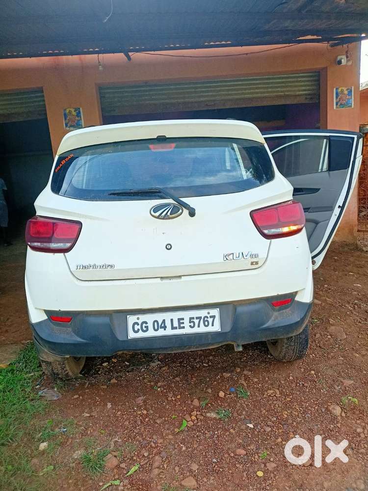 Mahindra Kuv100 Nxt 2016