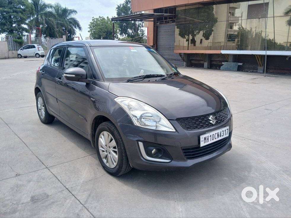Maruti Suzuki Swift Zxi Plus, 2017, Petrol