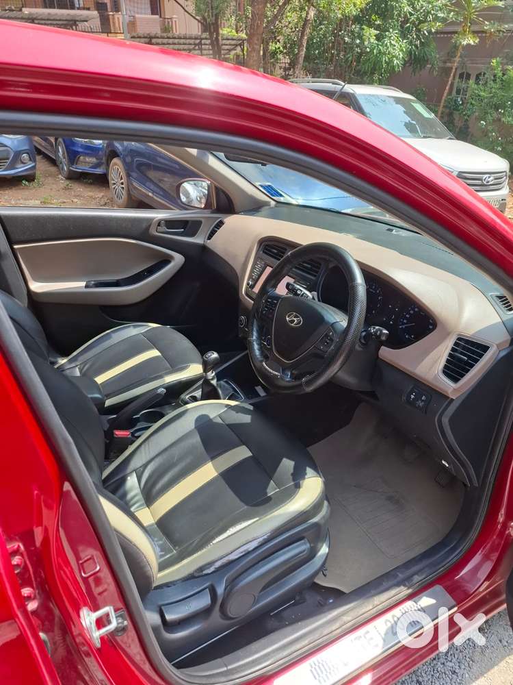 Hyundai Elite I20 Asta (o) 1.2 Mt, 2015, Petrol