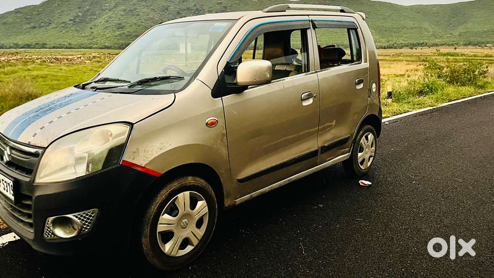 Maruti Suzuki Wagon R 2014 Year