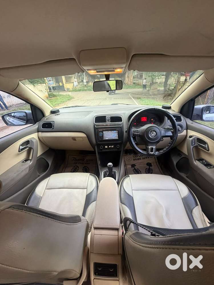 Volkswagen Vento Diesel Highline, 2011, Diesel