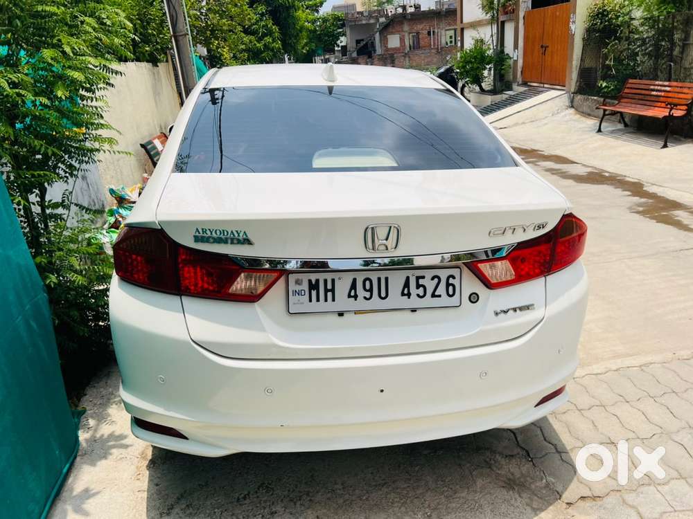 Honda City Petrol 2015