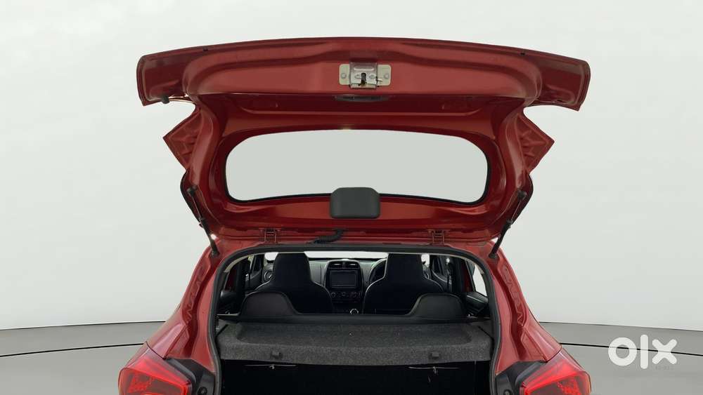 Renault Kwid 1.0 Rxt Amt Opt, 2018, Petrol