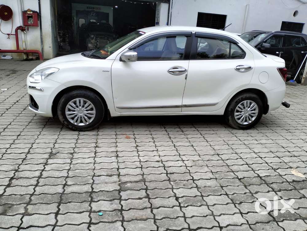 Maruti Suzuki Dzire Vdi, 2018, Diesel