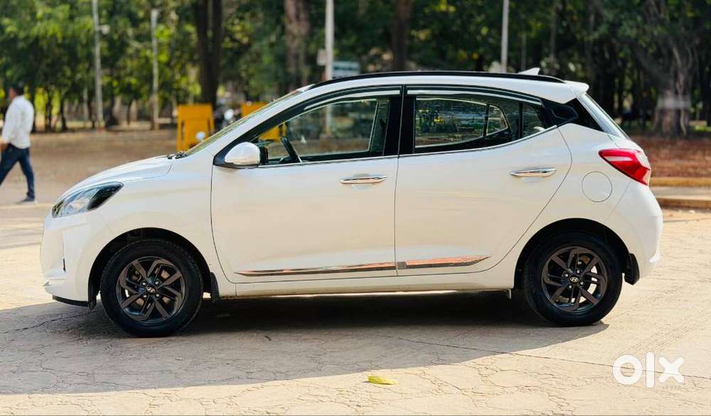 Hyundai Grand I10 Nios Sportz, 2022, Petrol