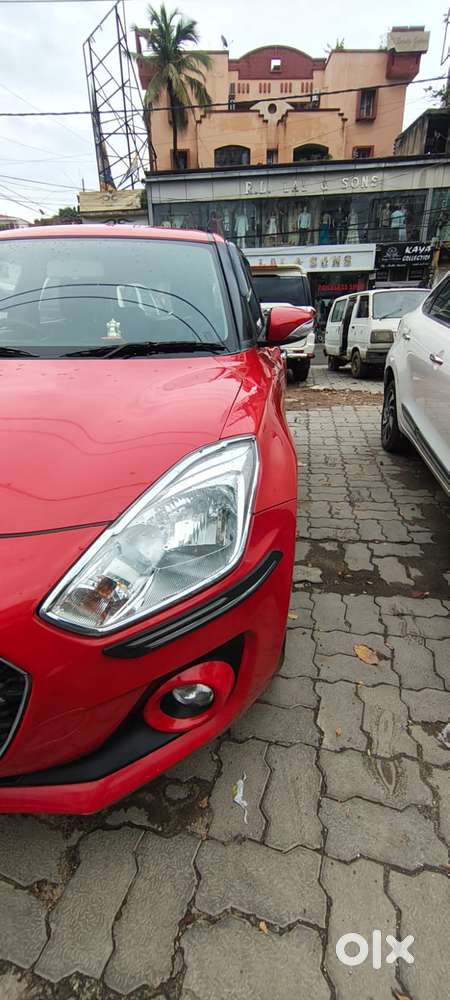Maruti Suzuki Swift Vxi + Manual, 2021, Petrol