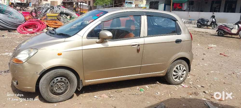 Chevrolet Spark 2009