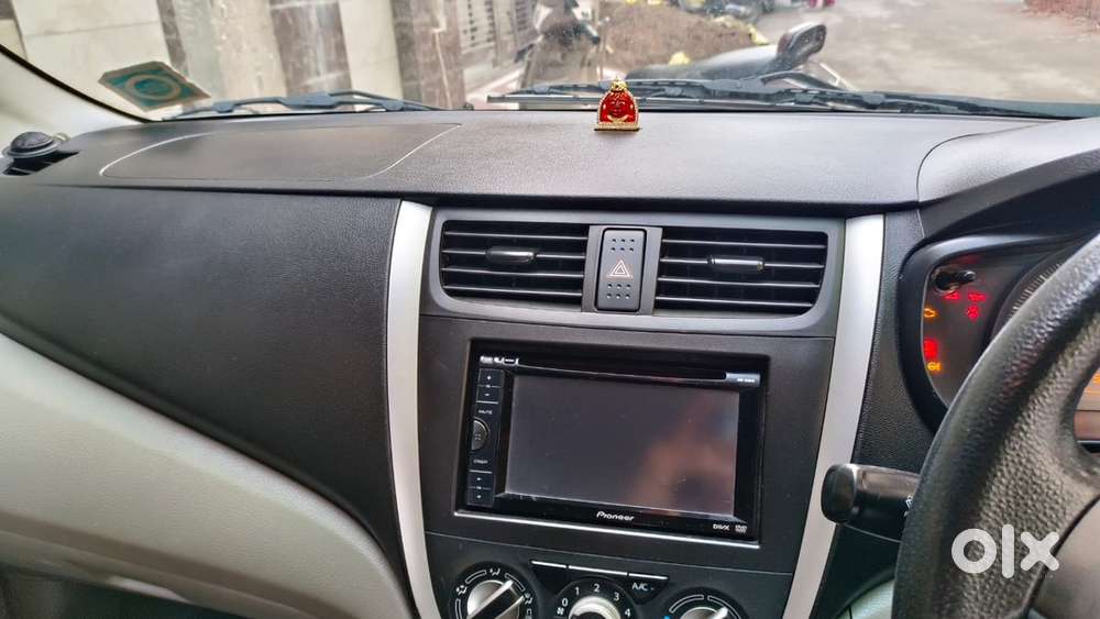 Maruti Suzuki Celerio 2015