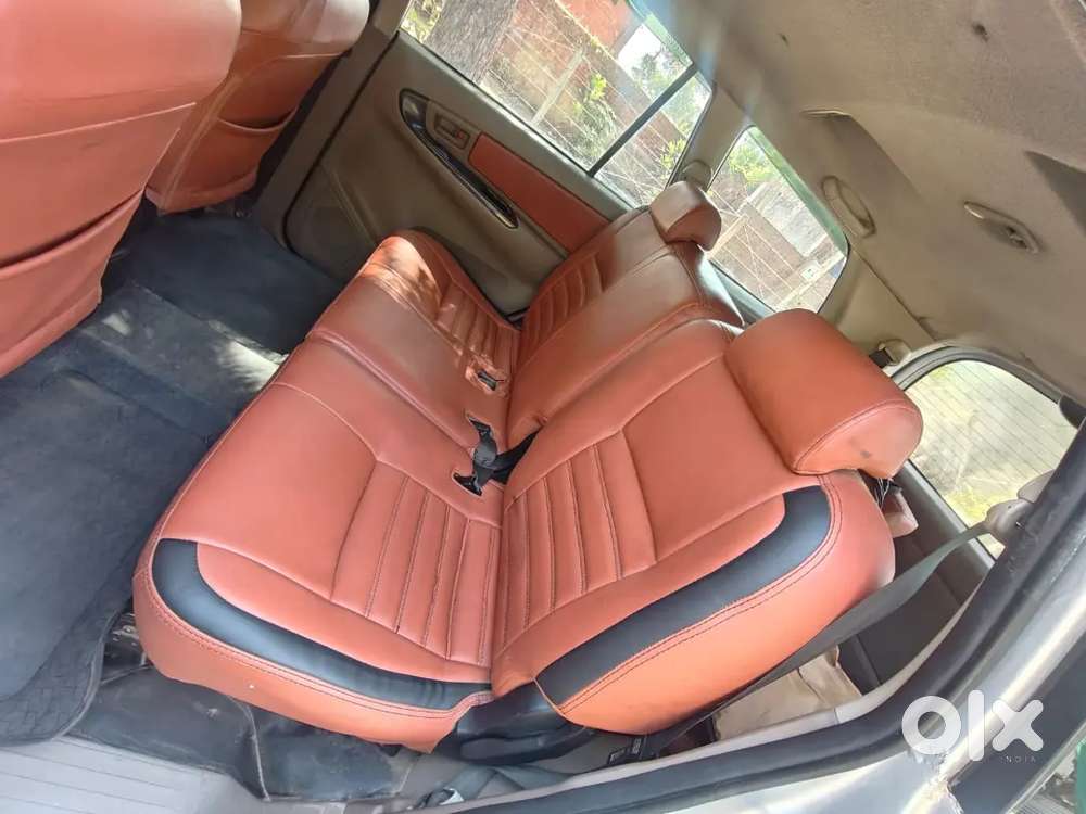 Innova 2016 Model
