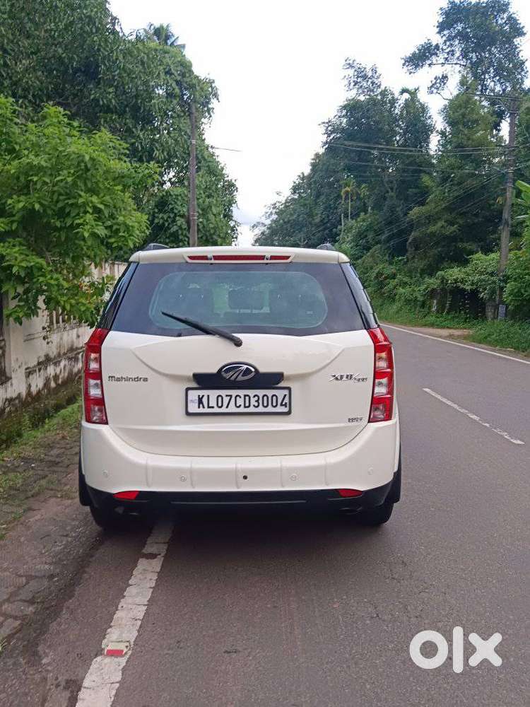 Mahindra Xuv500 W8 2wd, 2015, Diesel