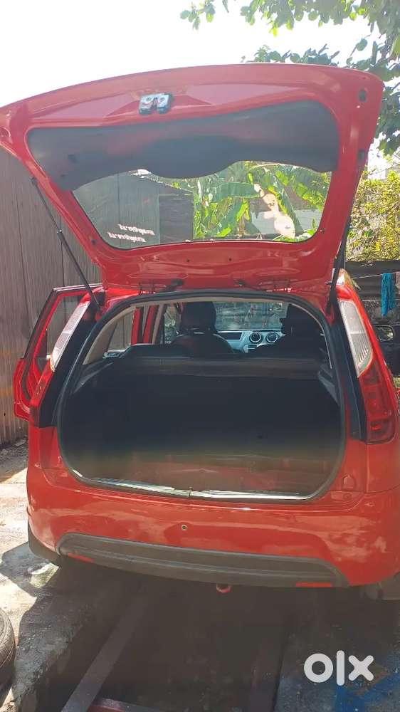 Ford Figo 2010 Petrol 59000 Km Driven