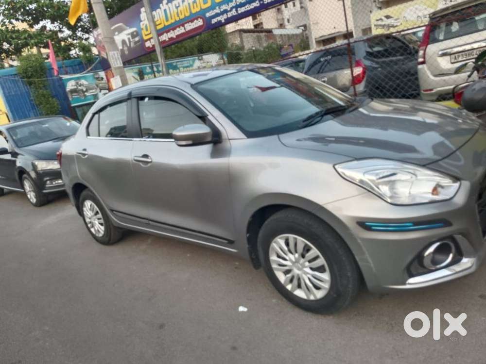 Maruti Suzuki Dzire 1.2 Vxi, 2021, Petrol