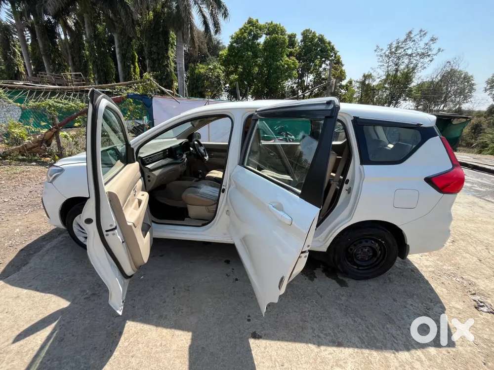 Maruti Suzuki Ertiga 2019