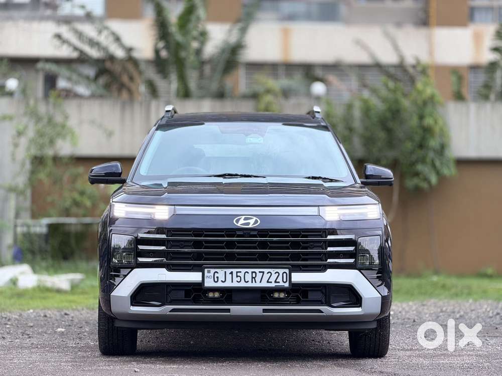 Hyundai Alcazar Signature 1.5 Petrol Dct 7str, 2025, Petrol