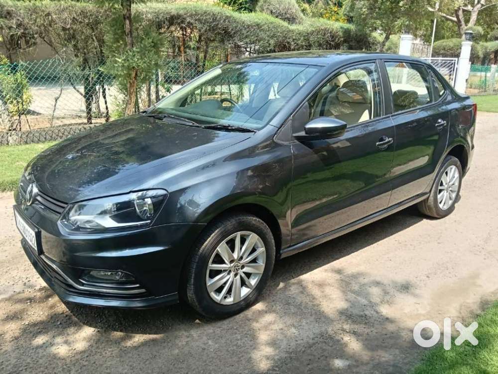 Volkswagen Ameo 1.2 Mpi Highline, 2017, Petrol