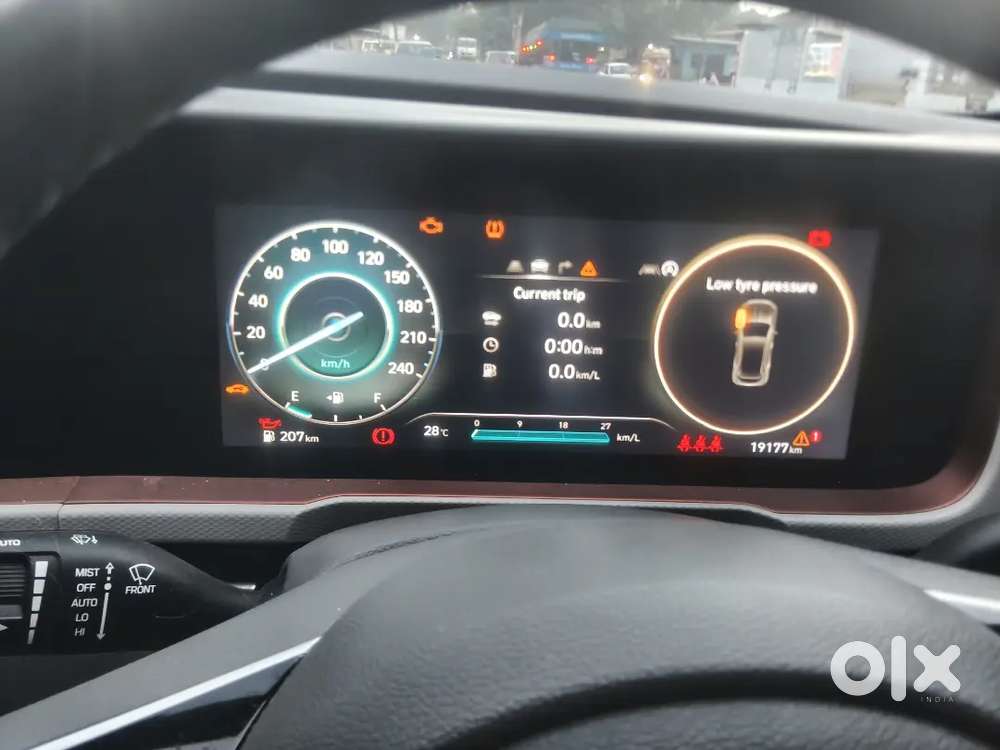 Hyundai Creta Sx (o) Petrol 2025