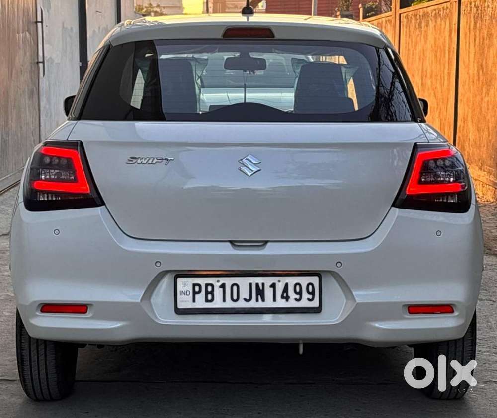 Maruti Suzuki Swift, 2024, Petrol