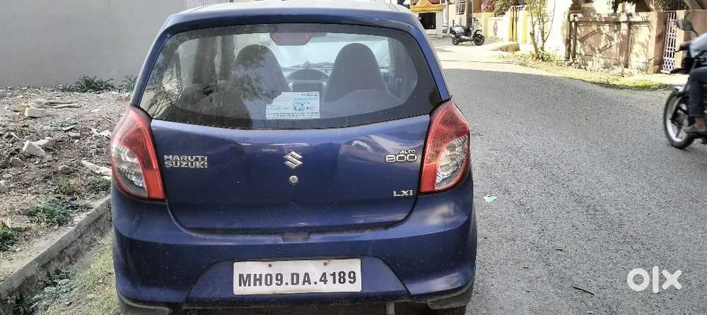Maruti Suzuki 800 Petrol 2014