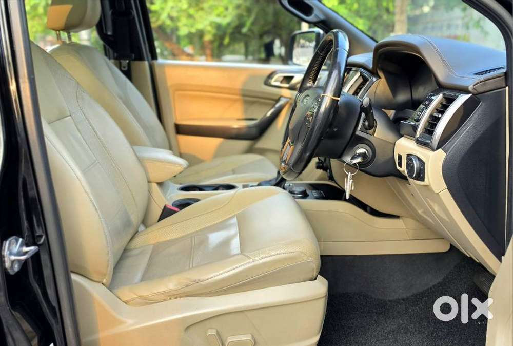 Ford Endeavour 3.2 Titanium At 4x4, 2016, Diesel